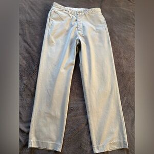 Vintage 90s Polo by Ralph Lauren Tan Chinos